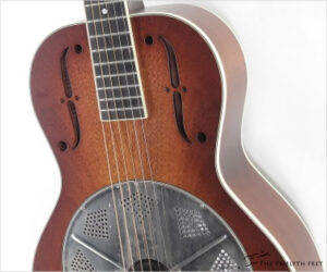 National Mike Dowling Signature El Trovador Natural, 2008 ✓