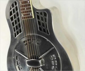 National Reso-Phonic Reso Rocket Steel Guitar