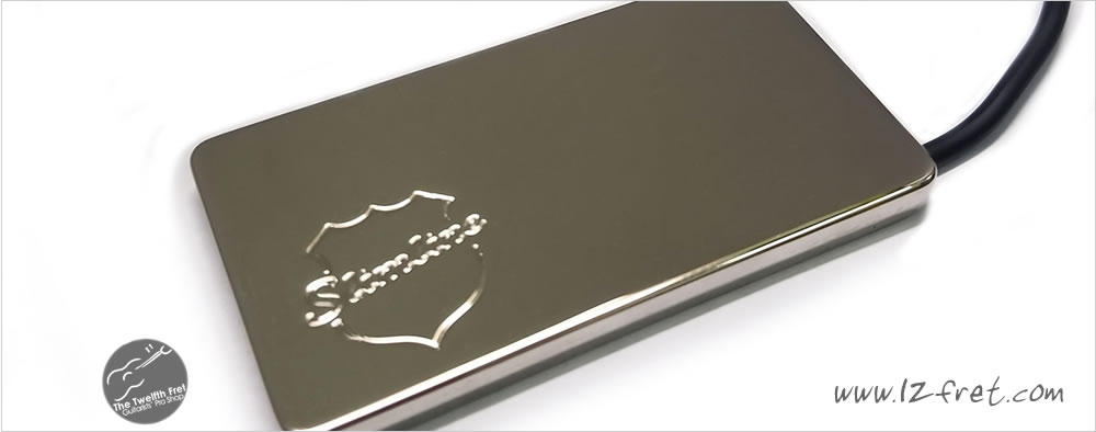 National Slimline Pickup - The Twelfth Fret