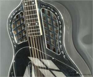 National Squareneck Tricone Style 2.5, 1929 - The Twelfth Fret