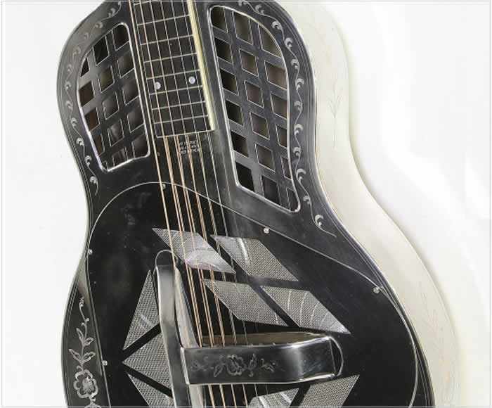 Resophonic Guitars The Twelfth Fret Guitarists Pro Shop