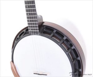 Nechville Midnight Phantom Standard 5-String Banjo