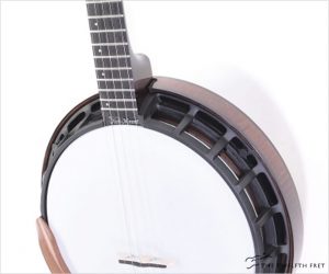 ❌SOLD❌ Nechville Midnight Phantom Standard 5-String Banjo