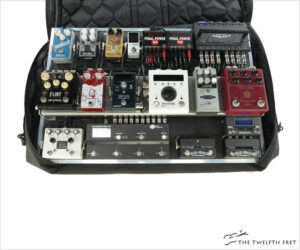 NO LONGER AVAILABLE!!! Nice Rack 'Cover Band' Custom Pedalboard