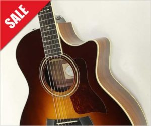 ❌SOLD❌ Taylor 714ce Grand Auditorium Steel String Guitar, 2012