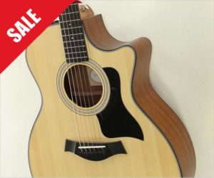 ❌SOLD❌ Taylor 314ce Steel String Guitar, 2015