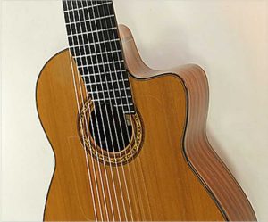 Oskar Graf 10 String Classical Guitar 2006 - The Twelfth Fret