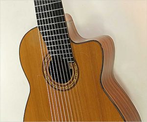 ❌SOLD❌  Oskar Graf 10 String Classical Guitar 2006