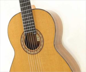 ❌SOLD❌ Oskar Graf Cedar Top Classical Guitar, 1997