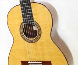 ❌SOLD❌ Oskar Graf Classical Guitar Indian Rosewood, 2005