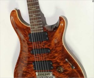 ❌SOLD❌ PRS 513 Carved Top Electric Guitar, Amber 2008