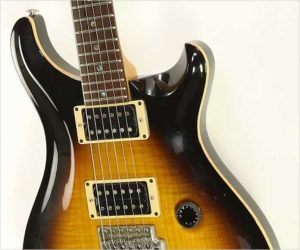 ❌SOLD❌  PRS CE24 Solidbody Tobacco Sunburst, 1991