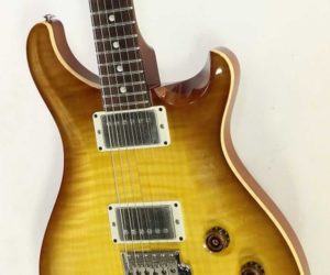 ❌SOLD❌ PRS DGT David Grissom Trem Honeyburst, 2013