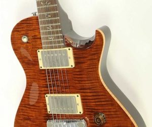 ❌ SOLD❌  PRS SC 245 Solidbody, Trans Brown, 2008