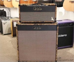 ❌SOLD❌ PRS 25th Anniversary HB Proto Amp and Cabinet Paisley, 2010