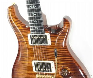 NO LONGER AVAILABLE!‼ PRS Artist V Translucent Amber, 2011