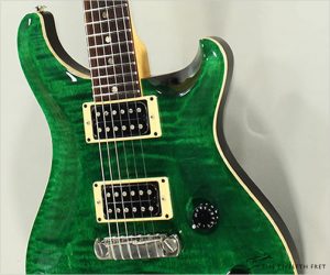❌SOLD❌ PRS CE24 Emerald Green Solidbody Electric Guitar 1998