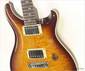 ❌SOLD❌  PRS Custom 22 20th Anniversary Special Brownburst, 2005