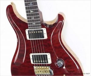 NO LONGER AVAILABLE!!! PRS Custom 22 Korina 10 Top, 2017