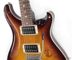 PRS Custom 24 Sunburst, 2007 - The Tweflth Fret