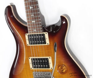 REDUCED!! PRS Custom 24 Sunburst, 2007