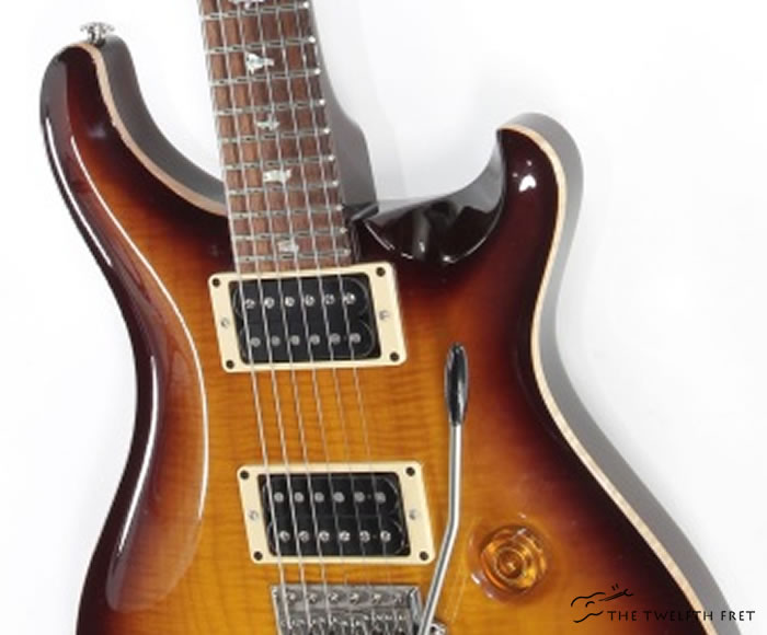 PRS Custom 24 カスタム多数 PRS Custom24を深掘りする！ - HYBRID GUITARS Note