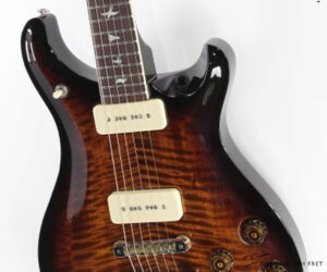 ⚌Reduced‼  PRS McCarty 594 Soapbar Limited Burst, 2017