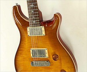 PRS McCarty Vintage Sunburst Solidbody Guitar, 1999 - The Twelfth Fret