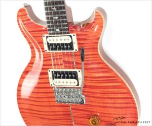 PRS Santana II Salmon, 2000 *No Longer Available*