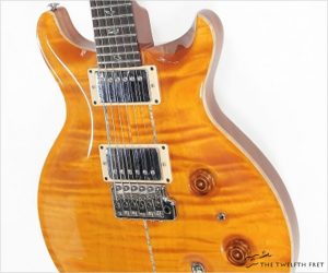 ❌SOLD❌ PRS Santana MD Multi-Dimensional Amber, 2008