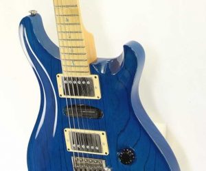 ❌SOLD❌ PRS Swamp Ash Special Trans Whale Blue, 2006