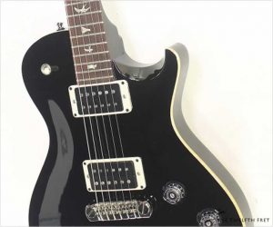 NO LONGER AVAILABLE!!! PRS Tremonti HardTail Signature Model Black, 2015