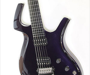 ❌ SOLD ❌ Parker Fly Deluxe Metallic Purple, 1998