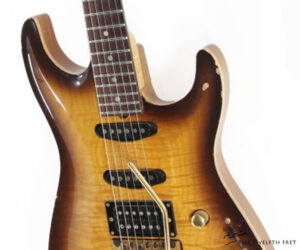 Pensa Custom MK-1 Tobacco Sunburst, 1995 ✓