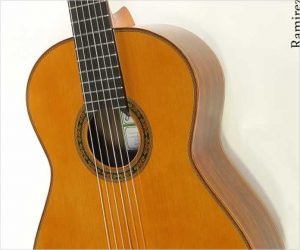 ❌SOLD❌ Ramirez 125 Anos Classical Guitar, 2008