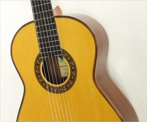 ❌SOLD❌ Ramirez 130 Anos Classical Guitar, NOS Shopworn, 2013