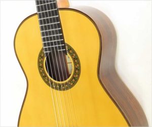 ❌SOLD❌ Ramirez 130 Anos Spruce Top Classical Guitar, 2013