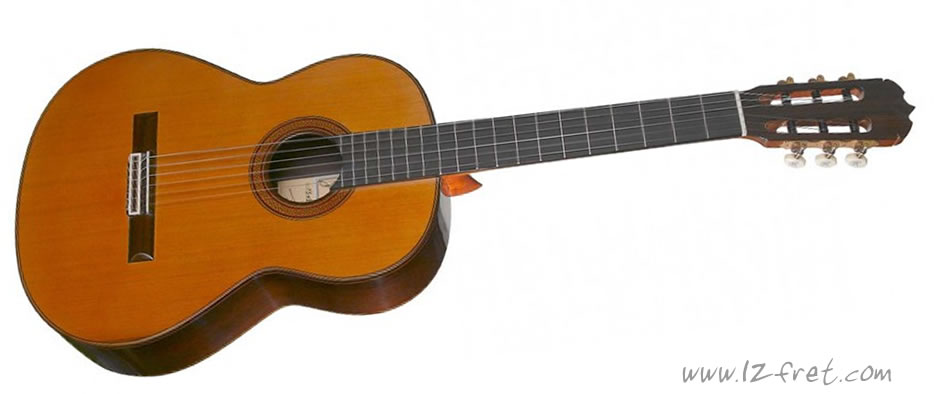 Ramirez Auditorio Duo 1a Professional : Double-Top Guitar - The Twelfth Fret