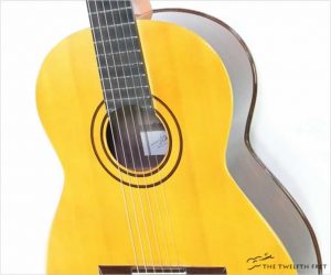 SOLD!!! Ramirez Conservatorio Abeto Classical Guitar, 2014