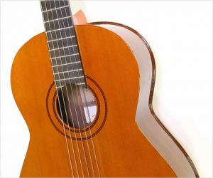 ❌SOLD❌ Ramirez Conservatorio Cedar Top Classical Guitar, 2014