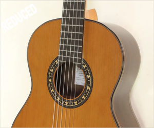 Ramirez Estudio 3 / Studio 3 Classical Guitar