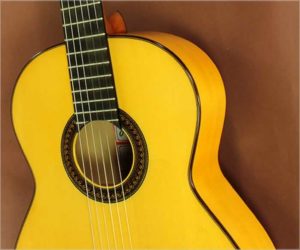 Ramirez FL1 Flamenco Model Guitarras de Estudio