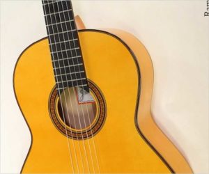 ❌SOLD❌ Ramirez FL2 Flamenco Blanca Guitar, 2006