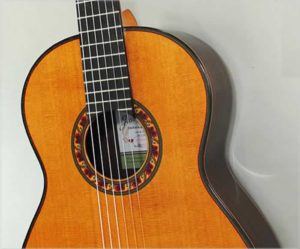 Ramírez Guitarra del Tiempo - The Twelfth Fret