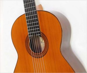 ❌SOLD❌ Ramirez Model 1a Classical Guitar Cedar Top Brazilian Rosewood, 1971