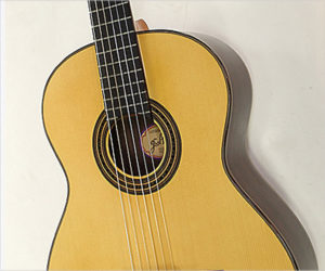 ❌SOLD❌Ramirez SPR Spruce Top Classical Guitar, 2012