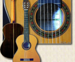 Ramírez 125th Anniversary Studio Guitar
