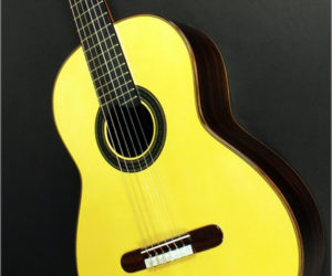 Ramírez Model GH Tourist Guitar (Discontinued)