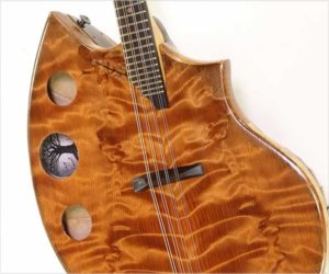 ❌SOLD❌ Ray's Rootworks Shellback Mandolin 2018