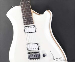 ❌SOLD❌ Relish Mary Solidbody Guitar NOS, Cream